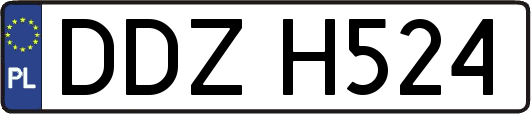 DDZH524