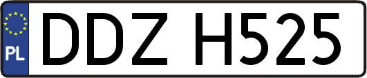 DDZH525