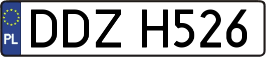 DDZH526