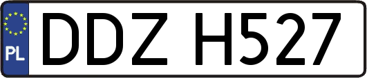 DDZH527