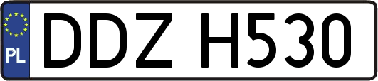 DDZH530