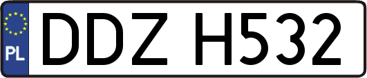 DDZH532