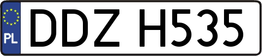 DDZH535