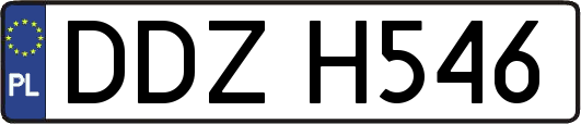 DDZH546
