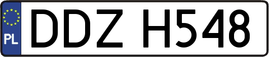DDZH548