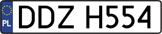 DDZH554