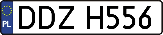 DDZH556
