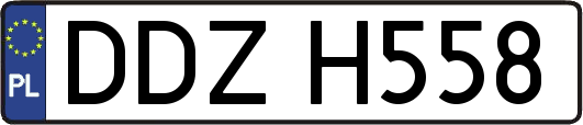 DDZH558