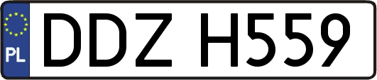 DDZH559