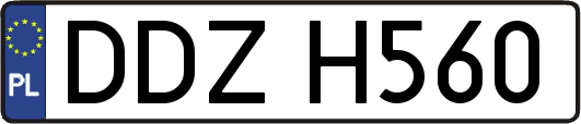 DDZH560