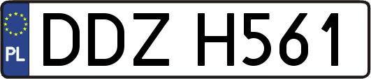 DDZH561