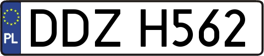 DDZH562