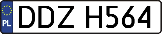 DDZH564
