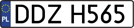 DDZH565