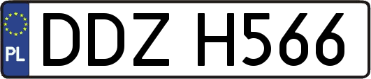 DDZH566