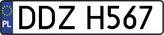 DDZH567
