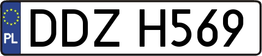 DDZH569