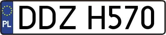 DDZH570