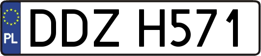 DDZH571