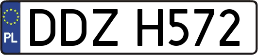DDZH572
