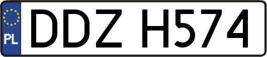 DDZH574