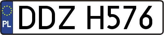 DDZH576