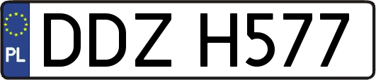 DDZH577