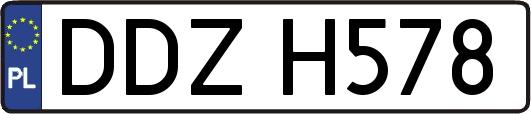 DDZH578