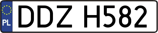DDZH582