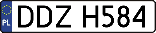 DDZH584