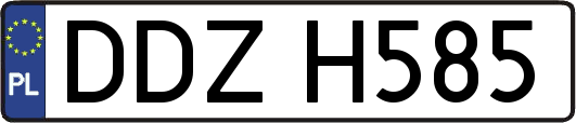 DDZH585