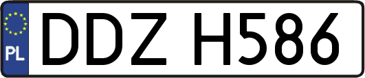 DDZH586