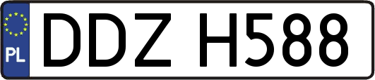 DDZH588