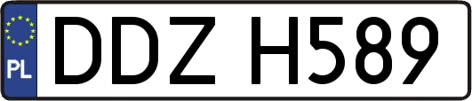 DDZH589