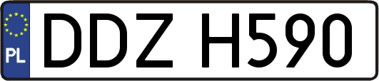 DDZH590