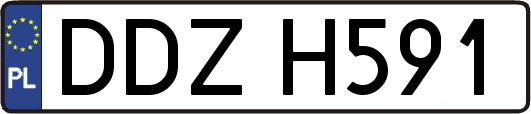 DDZH591