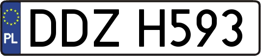 DDZH593