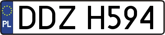 DDZH594
