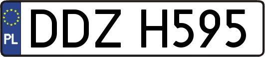 DDZH595