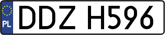 DDZH596