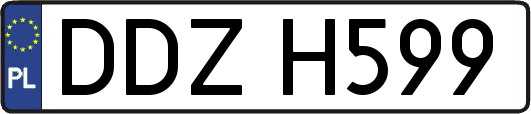DDZH599