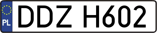 DDZH602