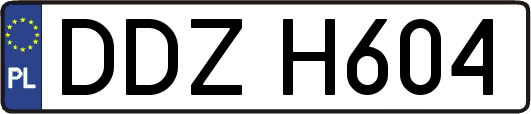 DDZH604