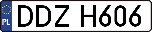 DDZH606