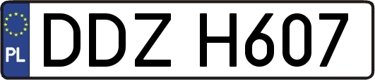 DDZH607