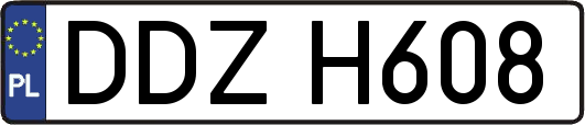 DDZH608