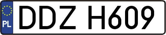 DDZH609