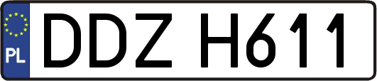 DDZH611