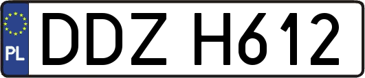 DDZH612