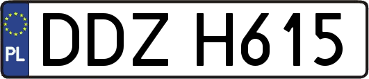 DDZH615